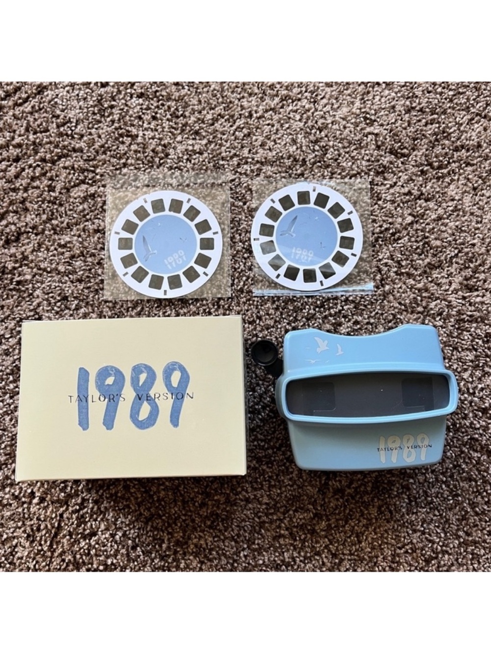 NEW Taylor Swift 1989 Viewfinder